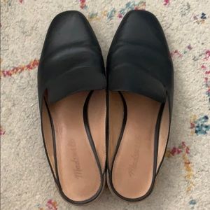 Madewell mules